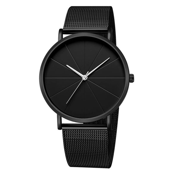 Men's Watch Zinc Alloy Business Style Multicolor