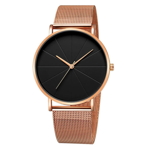 Men's Watch Zinc Alloy Business Style Multicolor
