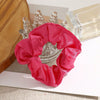 Mesh Hair Band Fabric Handmade Fresh Women's Hair Accessories