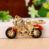 Metal Airplane Cute Style Keychain For Women