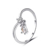 Metal Animal Ring For Women Retro Fashion Electroplating