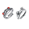 Metal Animal Ring For Women Retro Fashion Electroplating