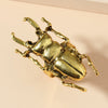 Metal Animal Ring For Women Retro Fashion Electroplating