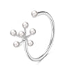 Metal Animal Ring For Women Retro Fashion Electroplating