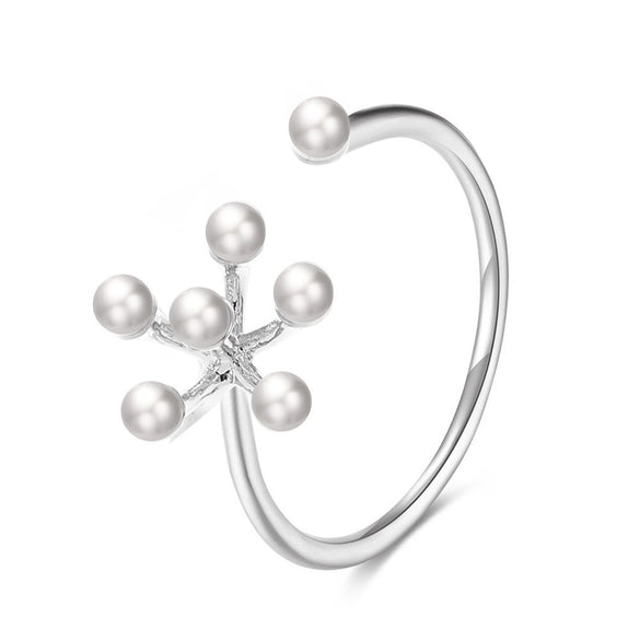 Metal Animal Ring For Women Retro Fashion Electroplating