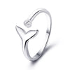 Metal Animal Ring For Women Retro Fashion Electroplating
