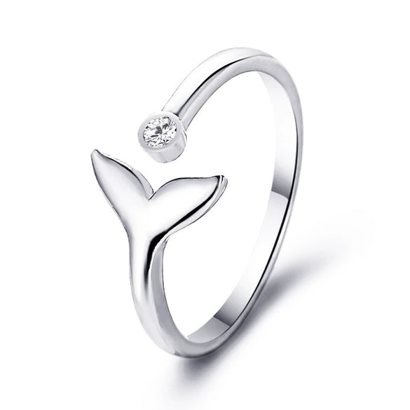 Metal Animal Ring For Women Retro Fashion Electroplating