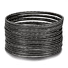 Metal Bohemian Retro Exaggerated Mix And Match Hollow Love Geometric Iron Electroplated Bracelet Jewelry