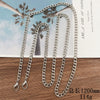 Metal Chain Mobile Phone Slung Chain With Clip Antifall Mobile Phone Lanyard Unisex Electroplating