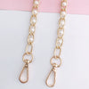 Metal Chain Mobile Phone Slung Chain With Clip Antifall Mobile Phone Lanyard Unisex Electroplating