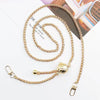 Metal Chain Mobile Phone Slung Chain With Clip Antifall Mobile Phone Lanyard Unisex Electroplating