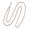 Metal Chain Mobile Phone Slung Chain With Clip Antifall Mobile Phone Lanyard Unisex Electroplating