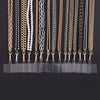Metal Chain Mobile Phone Slung Chain With Clip Antifall Mobile Phone Lanyard Unisex Electroplating
