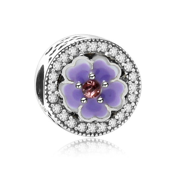 Metal Crystal Beaded Jewelry With Totem Pattern And Electroplating Process Including Bracelet Accessories Beads Pendant Charm