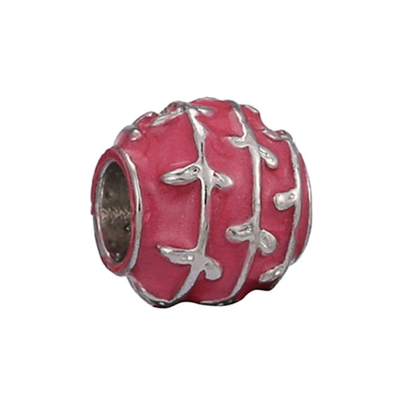 Metal Crystal Beaded Jewelry With Totem Pattern And Electroplating Process Including Bracelet Accessories Beads Pendant Charm