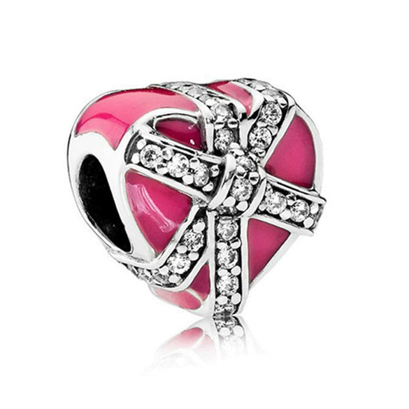 Metal Crystal Beaded Jewelry With Totem Pattern And Electroplating Process Including Bracelet Accessories Beads Pendant Charm