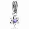 Metal Crystal Beaded Jewelry With Totem Pattern And Electroplating Process Including Bracelet Accessories Beads Pendant Charm