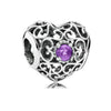 Metal Crystal Beaded Jewelry With Totem Pattern And Electroplating Process Including Bracelet Accessories Beads Pendant Charm