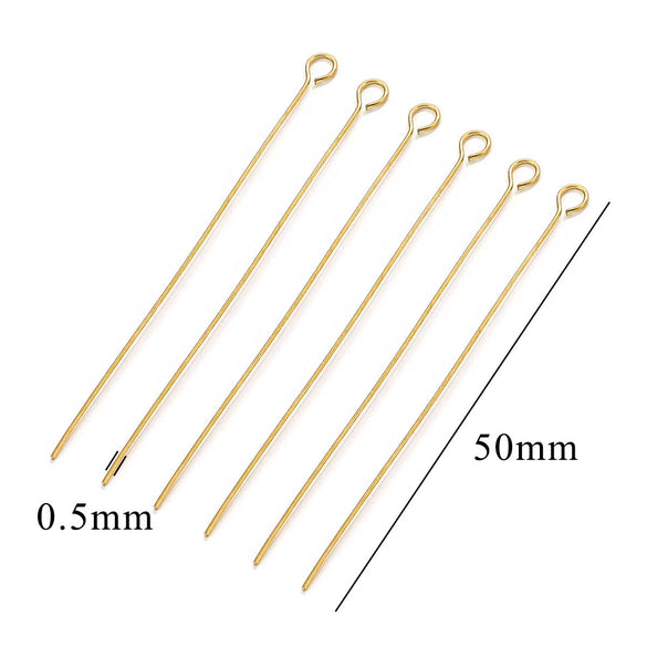 Metal Electroplated Geometric Diy Handmade Ear Jewelry And Bracelet Accessories Parts Materials