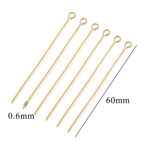 Metal Electroplated Geometric Diy Handmade Ear Jewelry And Bracelet Accessories Parts Materials