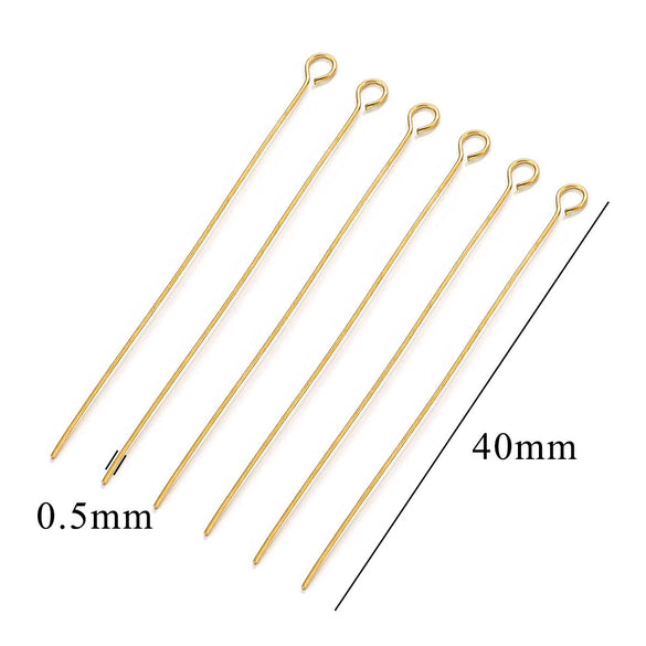 Metal Electroplated Geometric Diy Handmade Ear Jewelry And Bracelet Accessories Parts Materials