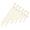 Metal Electroplated Geometric Diy Handmade Ear Jewelry And Bracelet Accessories Parts Materials