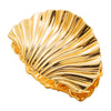 Metal Flower Geometric Hair Clip For Women With Electroplating Treatment