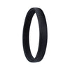 Metal Geometric Electroplating Unisex Spring Elastic Bracelet Arm Ring