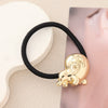 Metal Hair Ring And Hair Rope Zinc Alloy Cold Style Marine Animal Cartoon Electroplated Headwear