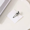 Metal Hairpin Heart Star Shape Handmade Sweet Girly Style Hair Accessories