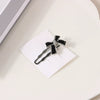 Metal Hairpin Heart Star Shape Handmade Sweet Girly Style Hair Accessories
