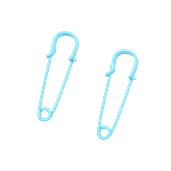 Metal Handmade 2 Color Paint Pin Sweater Clothing Brooch Bag Hook Mobile Phone Chain Hook Accessories