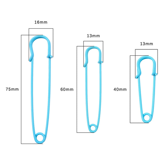Metal Handmade 2 Color Paint Pin Sweater Clothing Brooch Bag Hook Mobile Phone Chain Hook Accessories