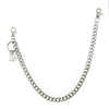 Metal Hiphop Pants Chain Waist Chain Punk Rock Nightclub Accessories