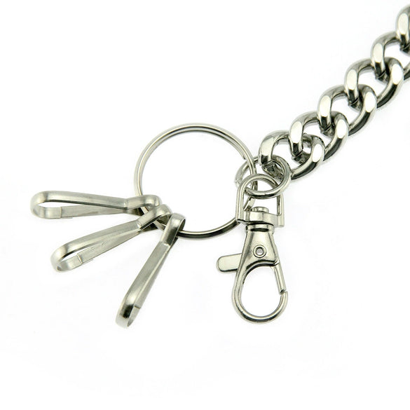 Metal Hiphop Pants Chain Waist Chain Punk Rock Nightclub Accessories