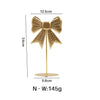 Metal Iron Jewelry Storage Rack Geometric Shape Highend Iron Art Display Props For Jewelry