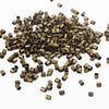 Metal Jewelry Accessories Copper Positioning Tube Necklace Earrings With Electroplating Treatment