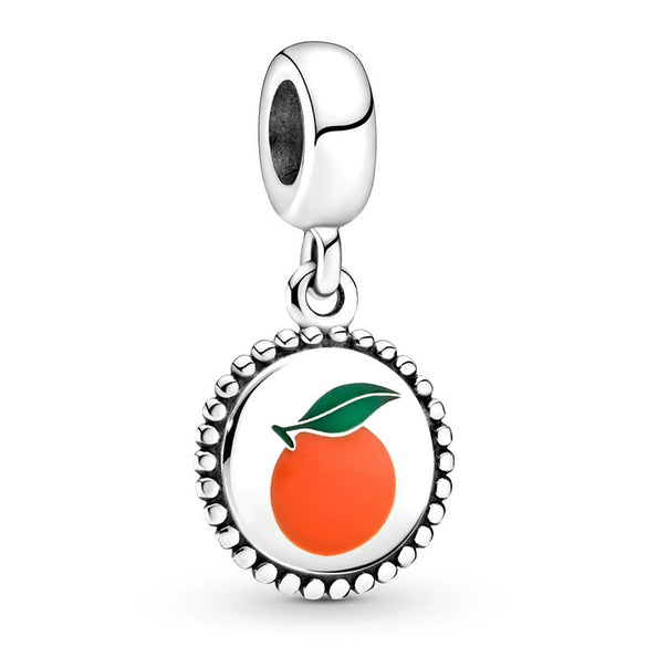 Metal Jewelry Accessories Hollow Rose Flower And Heart Shaped Padlock Two In One Charm Electroplated With Totem Pattern