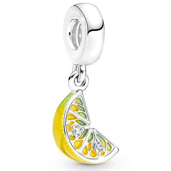 Metal Jewelry Accessories Hollow Rose Flower And Heart Shaped Padlock Two In One Charm Electroplated With Totem Pattern