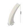 Metal Jewelry Rack With T Shape Highend Style For Bracelet Ring Earring Display