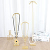 Metal Jewelry Rack Wrought Iron Artistic Style For Jewelry Display