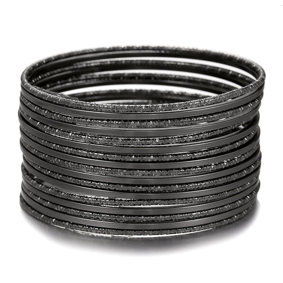 Metal Open Bracelet Iron Alloy Geometric Electroplated For Women And Unisex