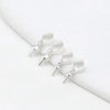 Metal Pendant Clip Buckle Diy Accessories 18K Gold Plated