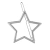 Metal Retro Geometric Rhinestone Star Moon Pearl Women's Hair Accessories Electroplating Hairpin