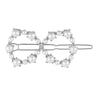 Metal Retro Geometric Rhinestone Star Moon Pearl Women's Hair Accessories Electroplating Hairpin