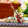 Metal Slippers Pattern Keychain For Men And Women