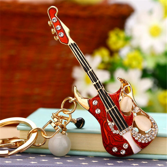 Metal Small Fish Shaped Keychain For Women As Gift