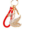 Metal Swan Creative Keychain For Women As Gift