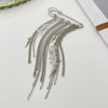Metal Tassel Pants Ankle Chain Jewelry For Women