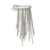 Metal Tassel Pants Ankle Chain Jewelry For Women
